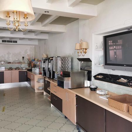 昆卡阿方索八世酒店 外观 照片