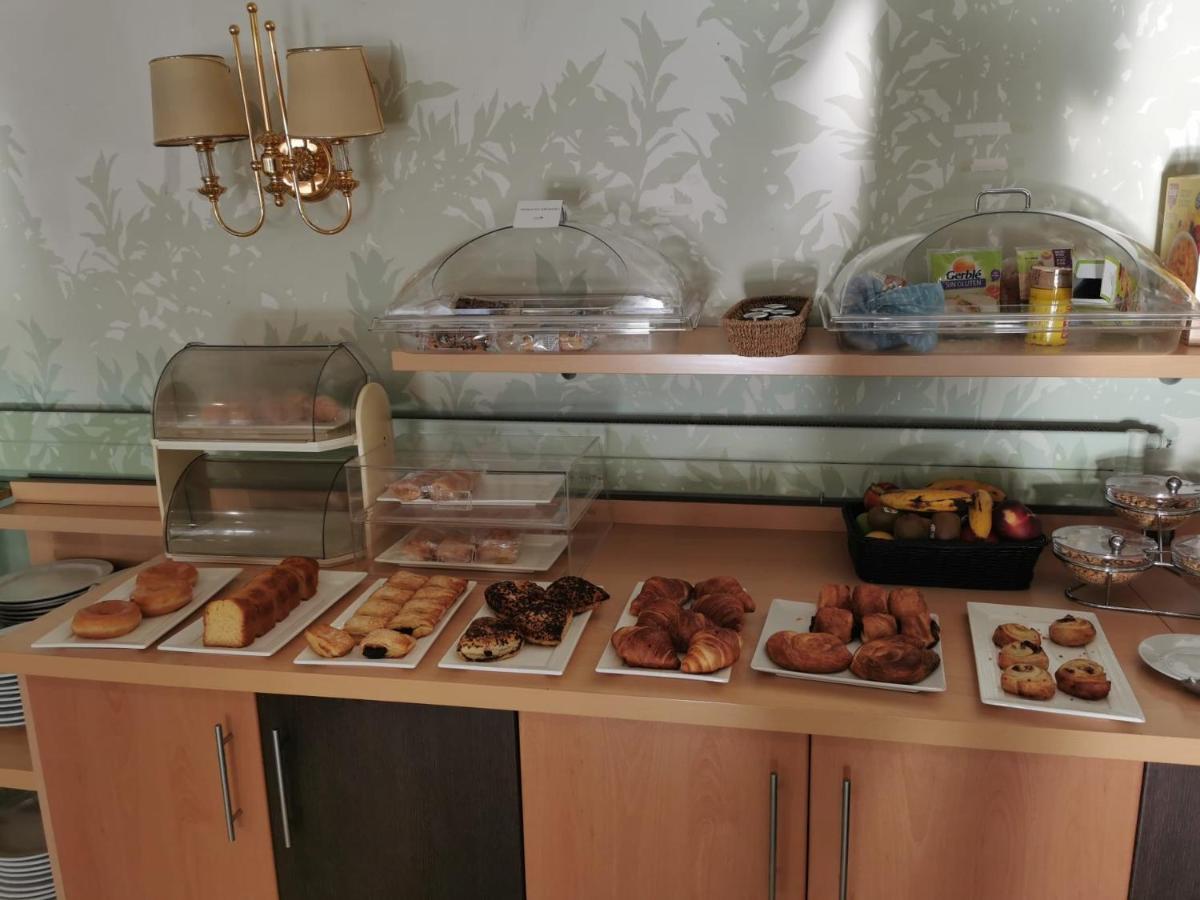 昆卡阿方索八世酒店 外观 照片