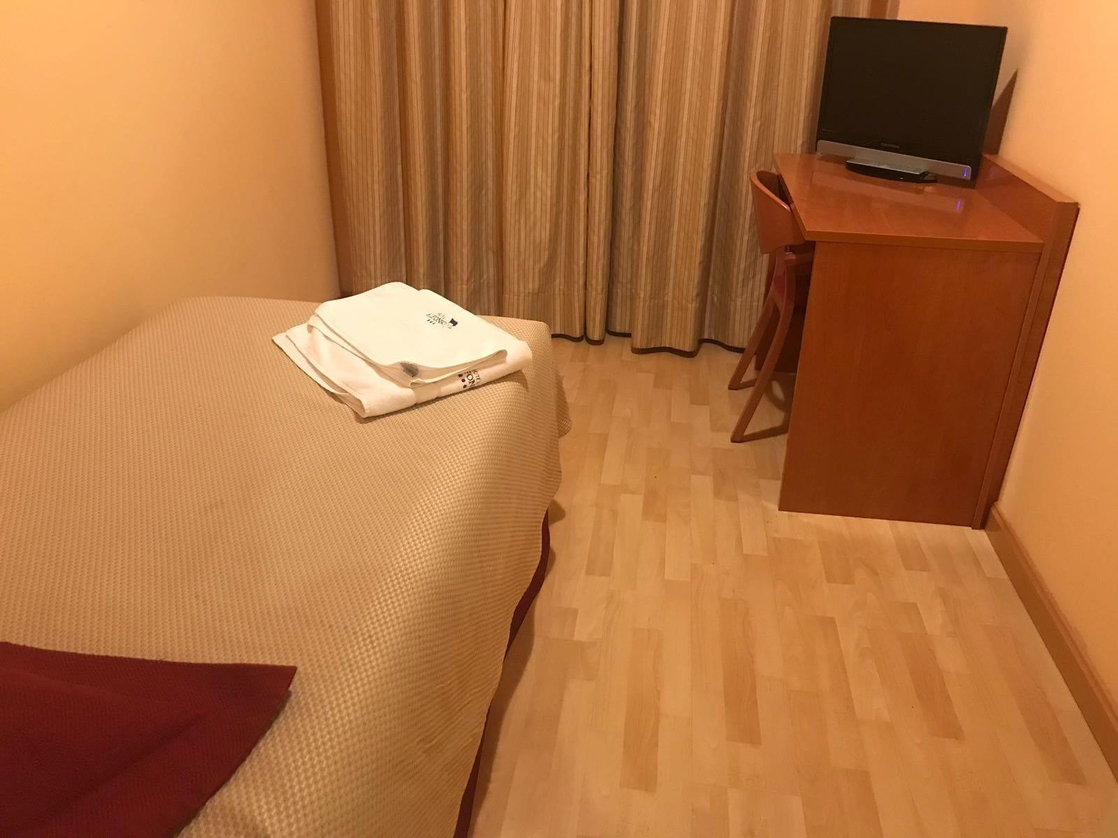 昆卡阿方索八世酒店 外观 照片