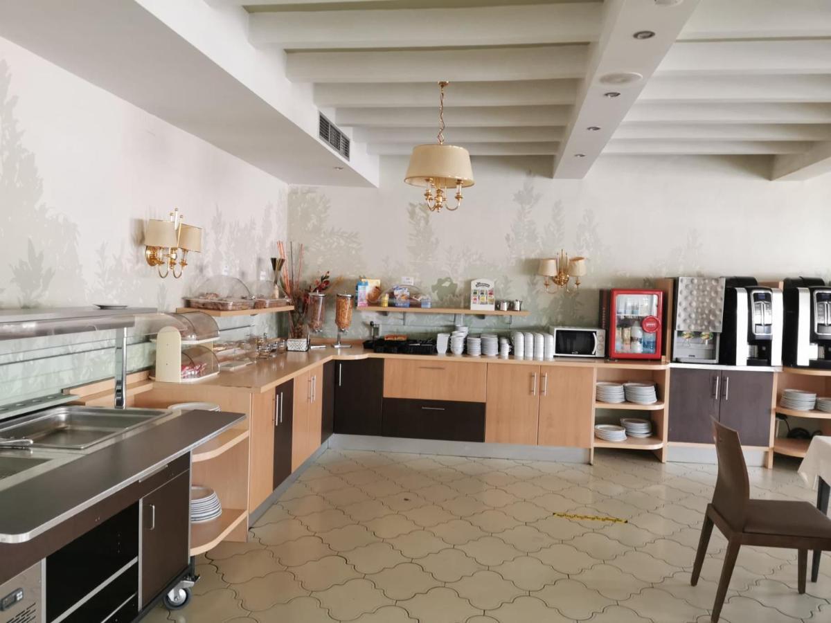 昆卡阿方索八世酒店 外观 照片